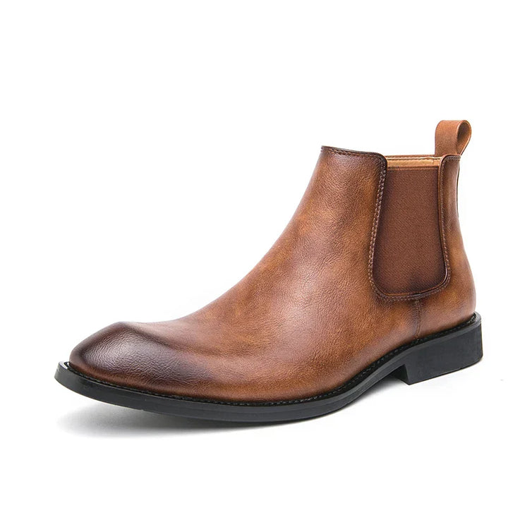 Nolan Men‘s Zipped Chelsea Boots