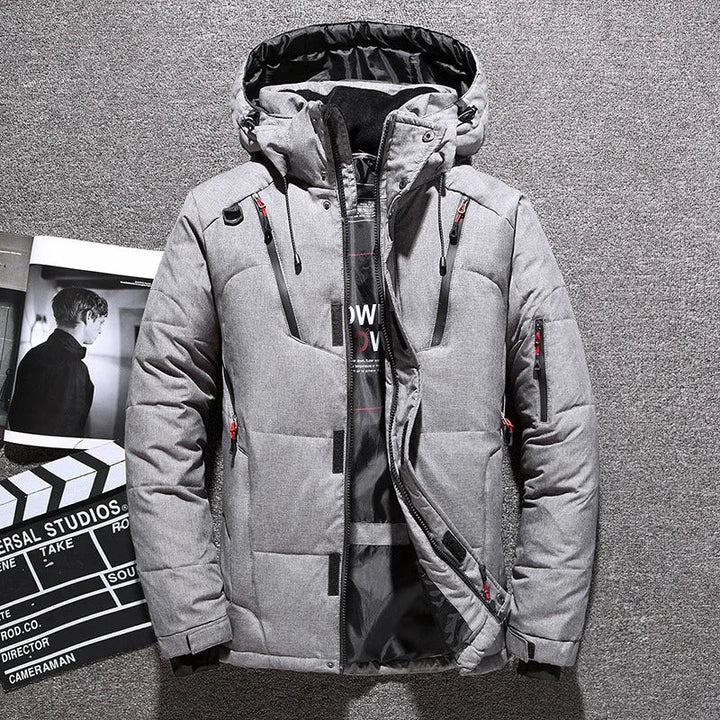 North Warm Puffer Jacket