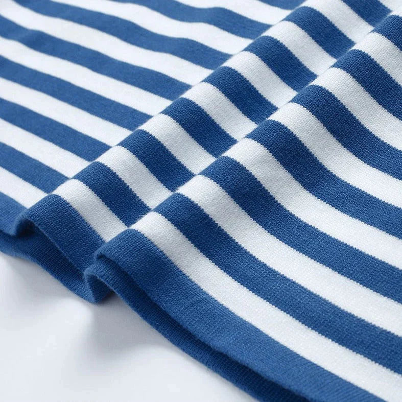 Aria Stylish Striped Shirt