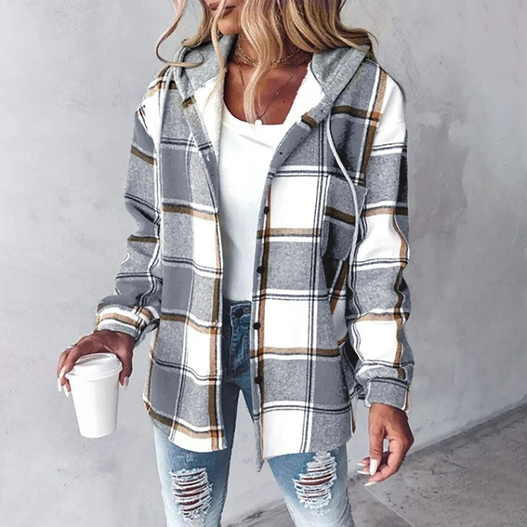 Kirsty Cozy Overshirt