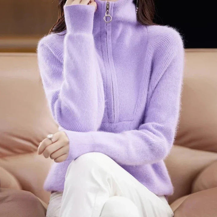 Leanne Luxury Wool Sweater