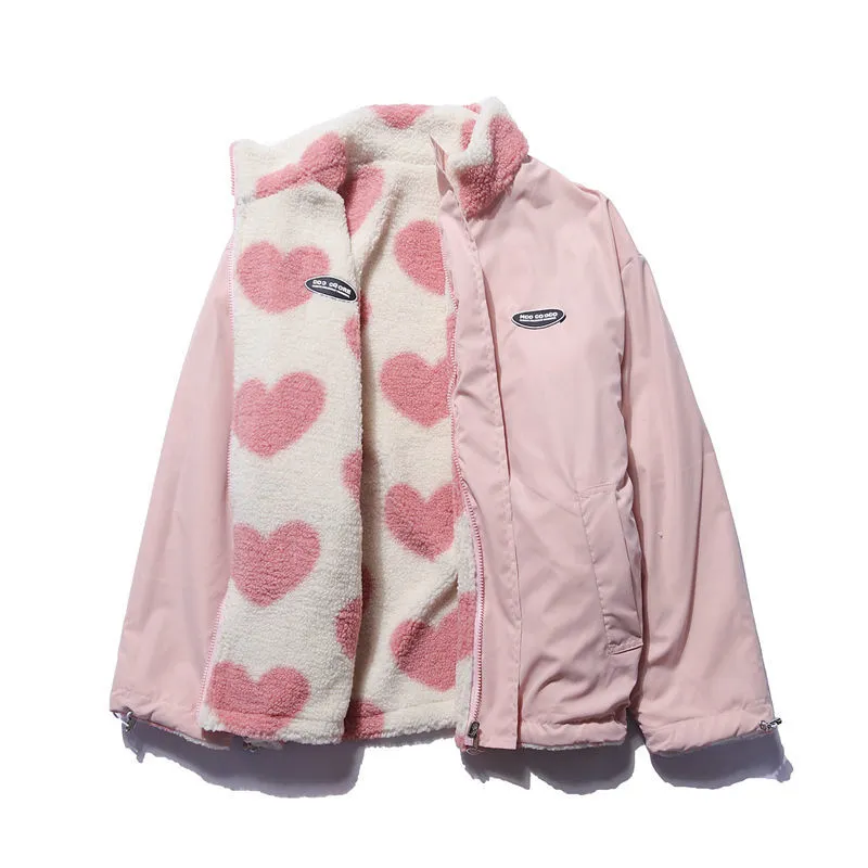 Lovella Double Sided Jacket