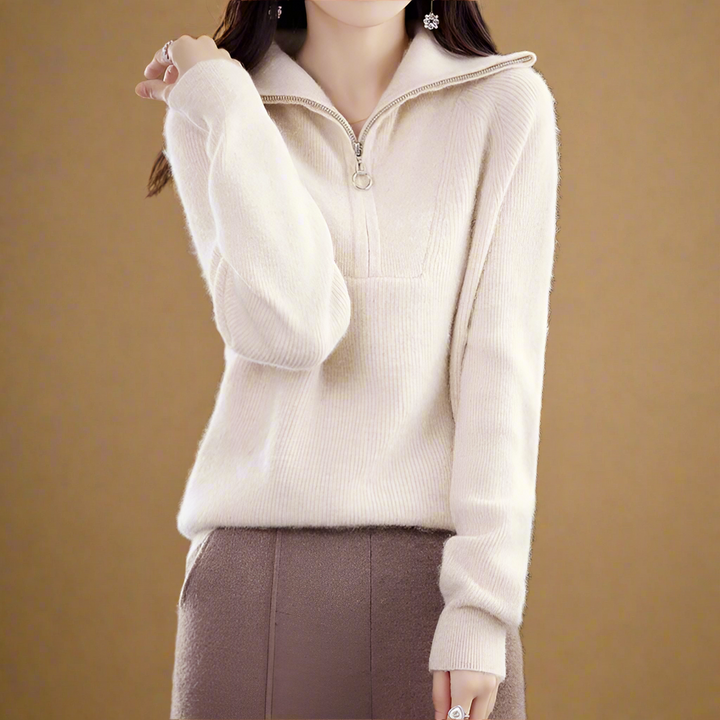 Leanne Luxury Wool Sweater