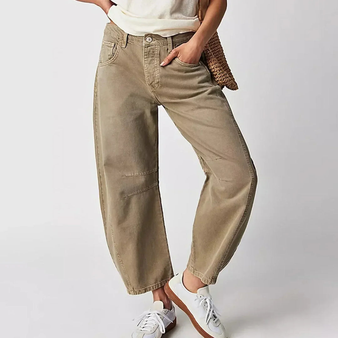 Alicia - Bohemian Lounge Jeans
