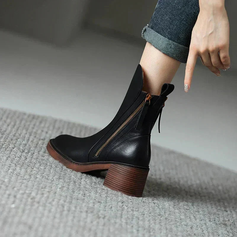 Freya Ankle Boots