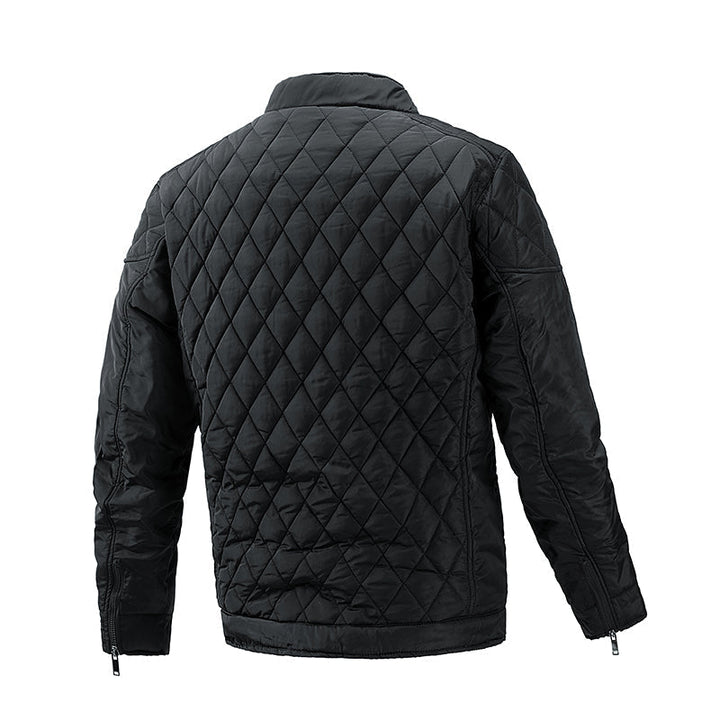 Barclay Men’s Quilted Jacket