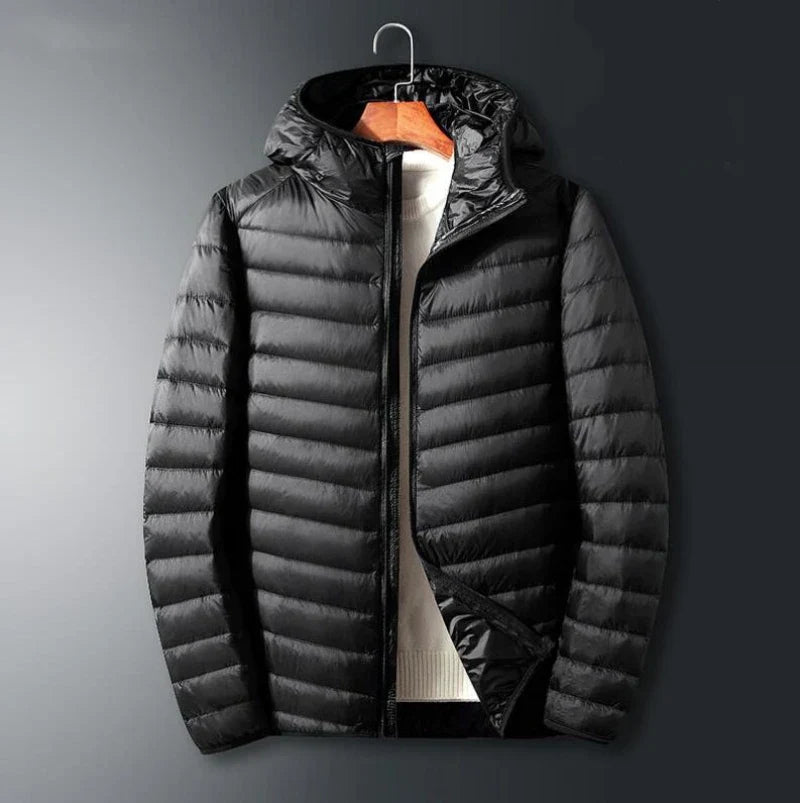 Pierce Ultralight Puffer Jacket