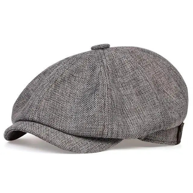 Edwin Heritage Baker Boy Cap