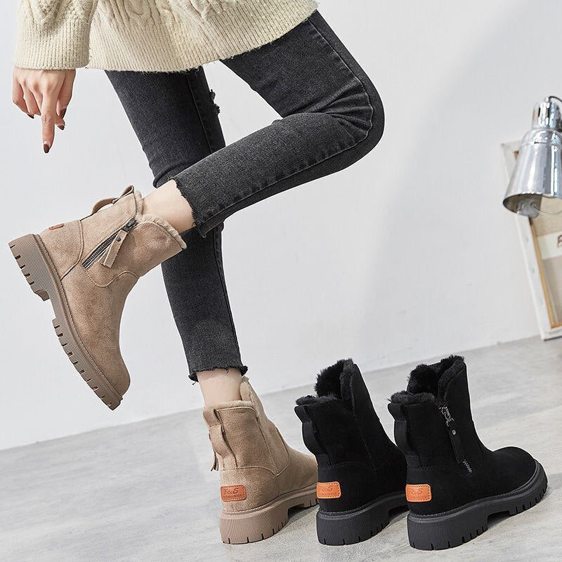 Ember Cozy Winter Boots