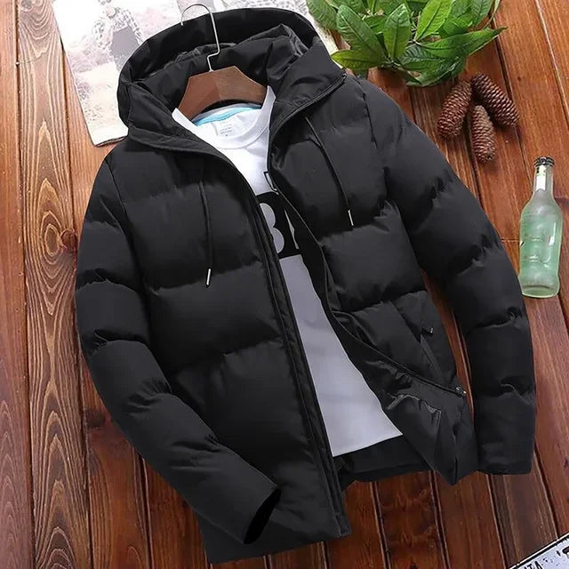 Kai Men's Warm Jacket