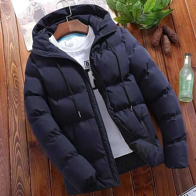 Kai Men's Warm Jacket