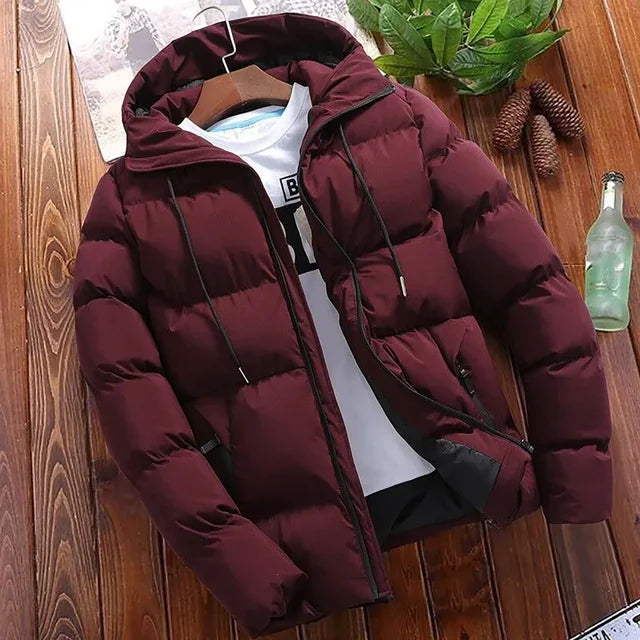 Kai Men's Warm Jacket