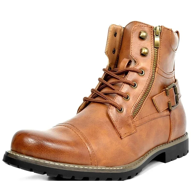 Anthony Men‘s Lace-up Boots