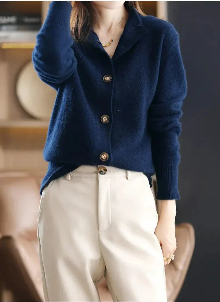 Laurie Elegant Cardigan