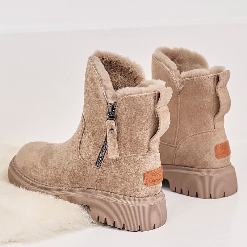 Ember Cozy Winter Boots