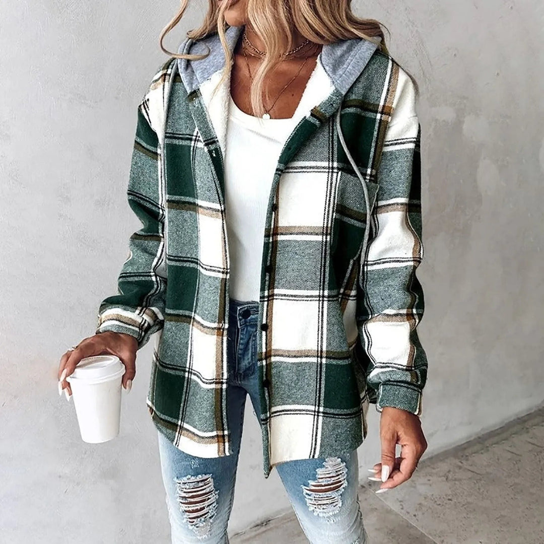 Kirsty Cozy Overshirt