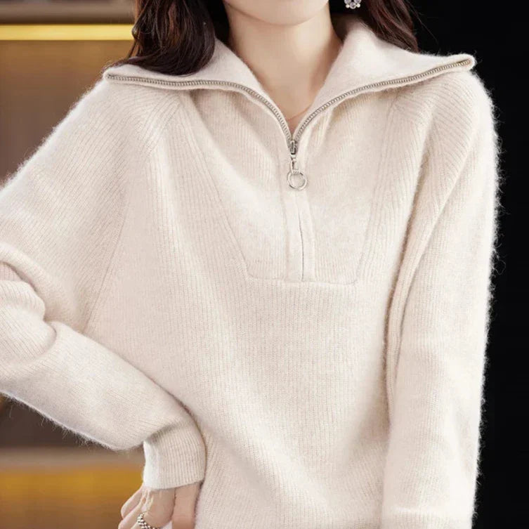 Leanne Luxury Wool Sweater