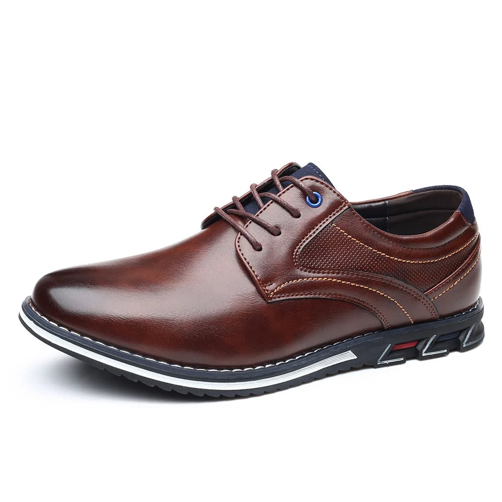 William Men's Ortho Comfort Shoes