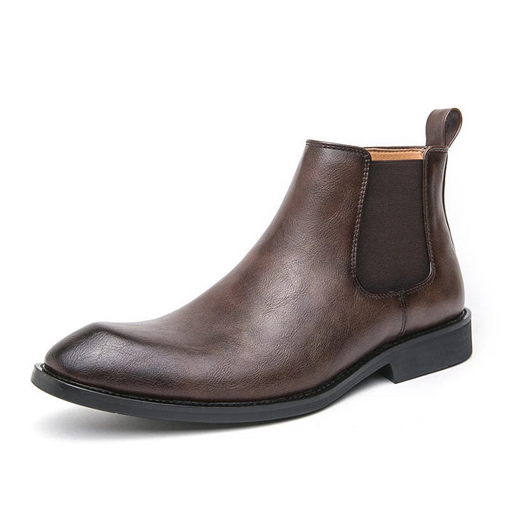 Nolan Men‘s Zipped Chelsea Boots