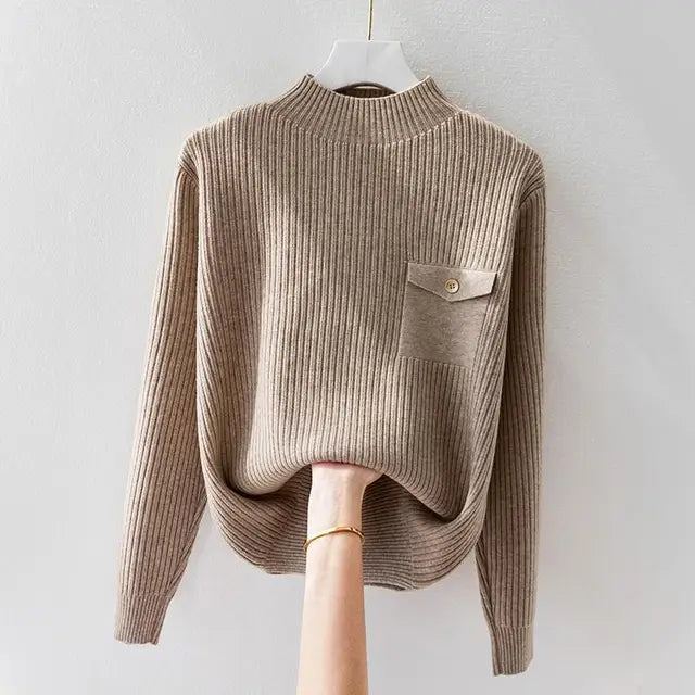 Valeria Knit Sweater