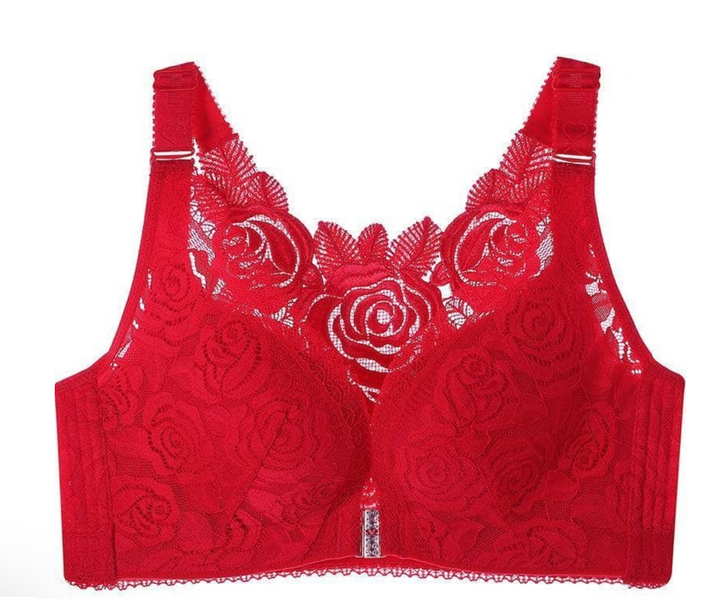 Rose - Wirefree Comfort Bra