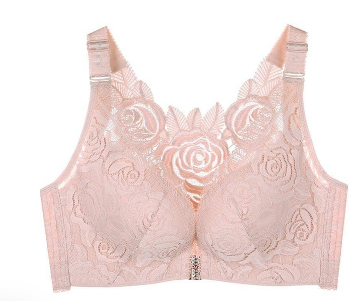 Rose - Wirefree Comfort Bra