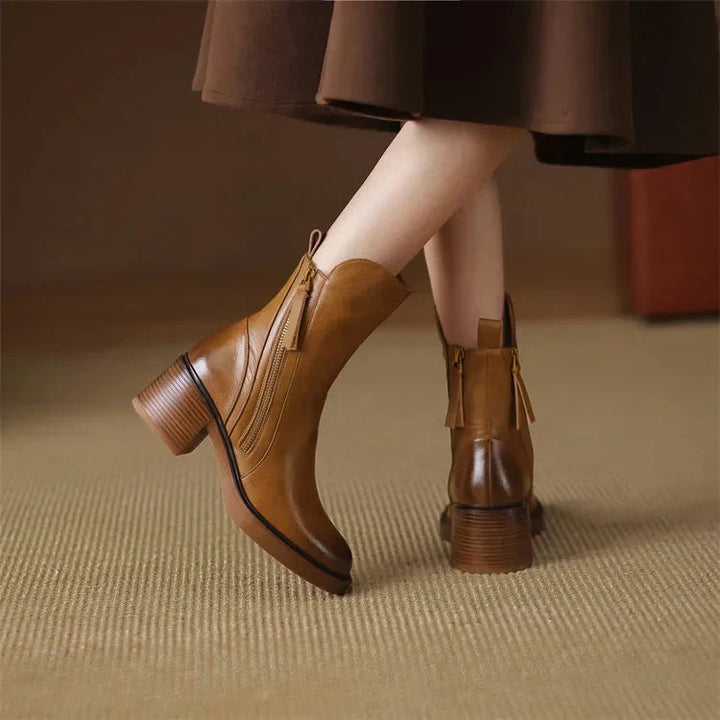 Freya Ankle Boots