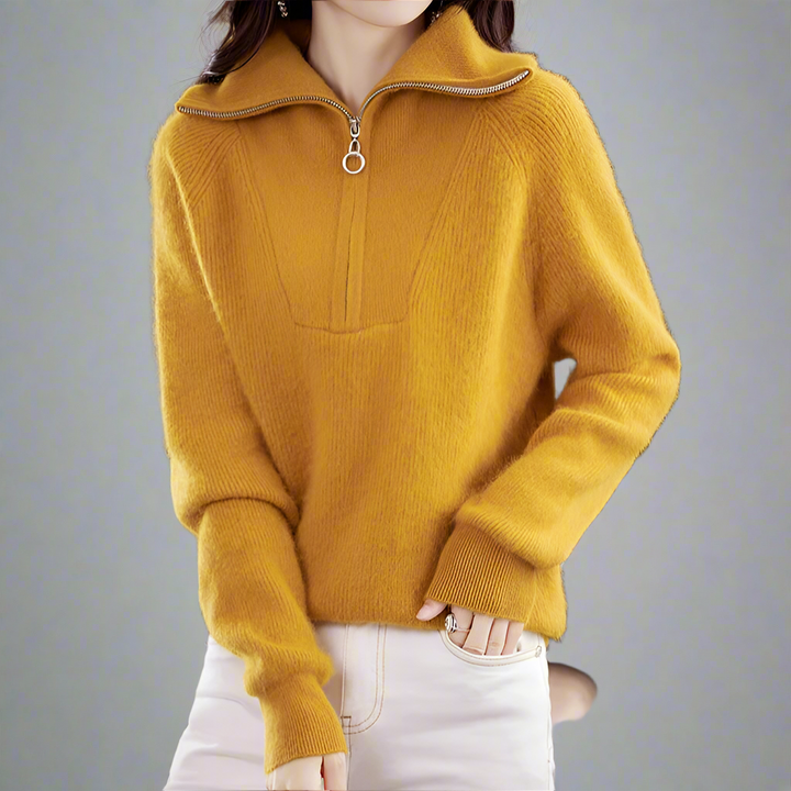 Leanne Luxury Wool Sweater