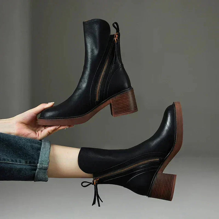 Freya Ankle Boots