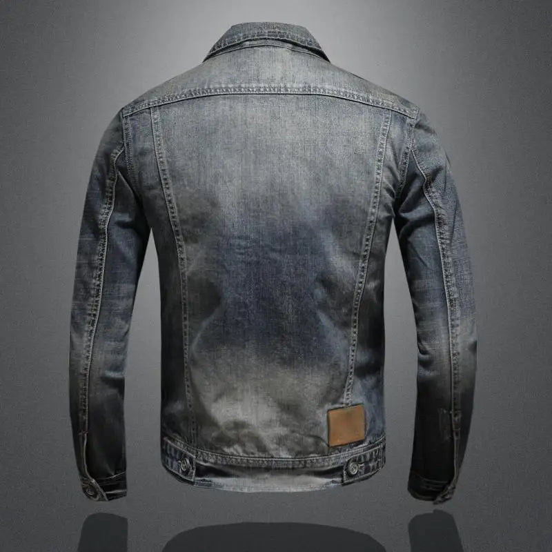 Calvin Stylish Denim Jacket