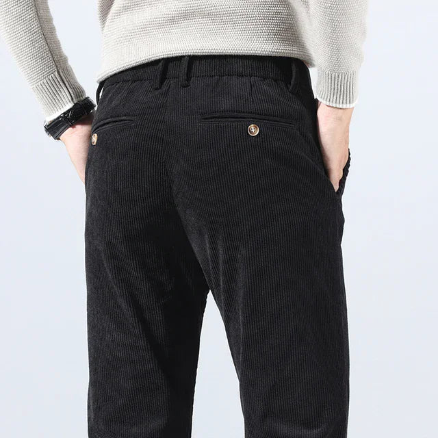 Brad Corduroy Trousers