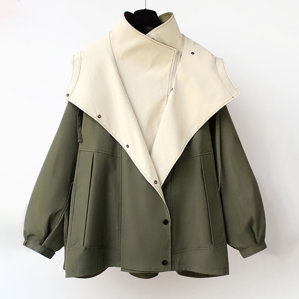 Blair Oversized Style Jacket