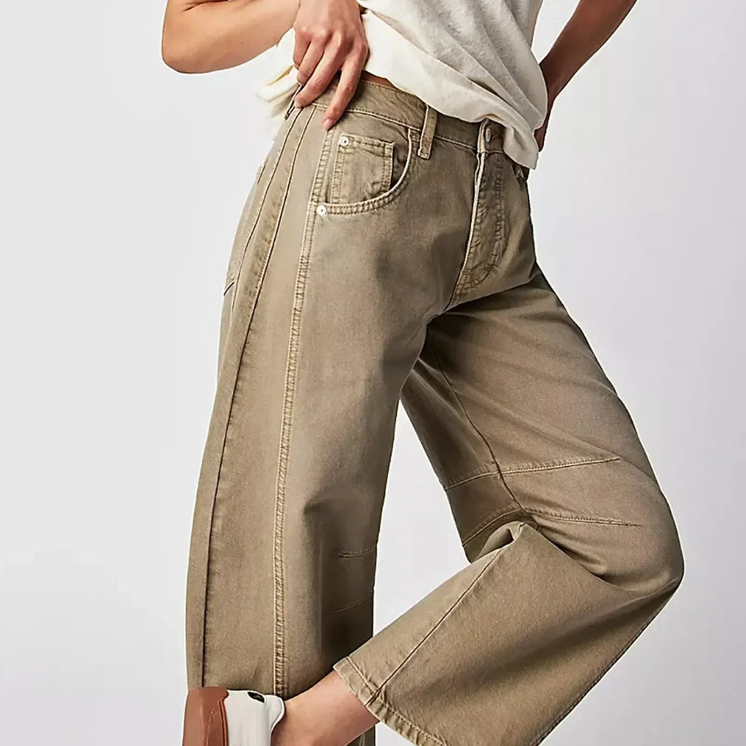 Alicia - Bohemian Lounge Jeans