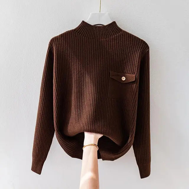 Valeria Knit Sweater