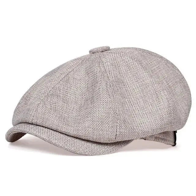 Edwin Heritage Baker Boy Cap