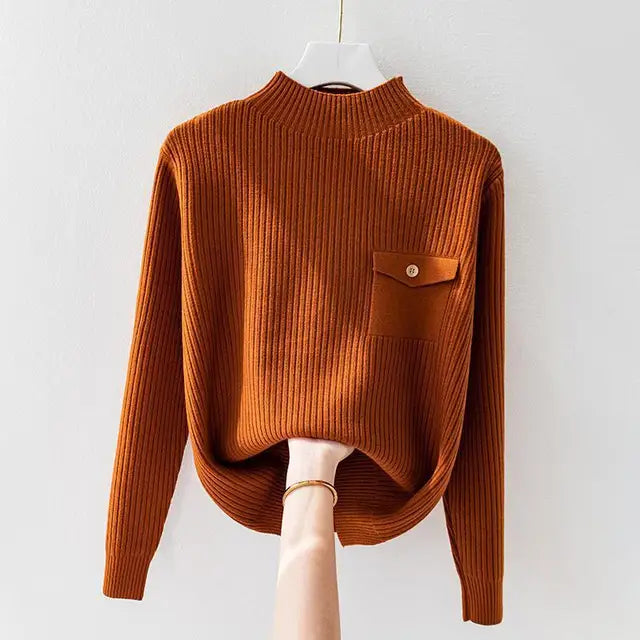 Valeria Knit Sweater