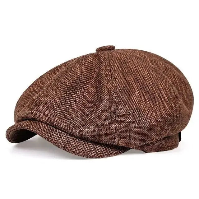 Edwin Heritage Baker Boy Cap