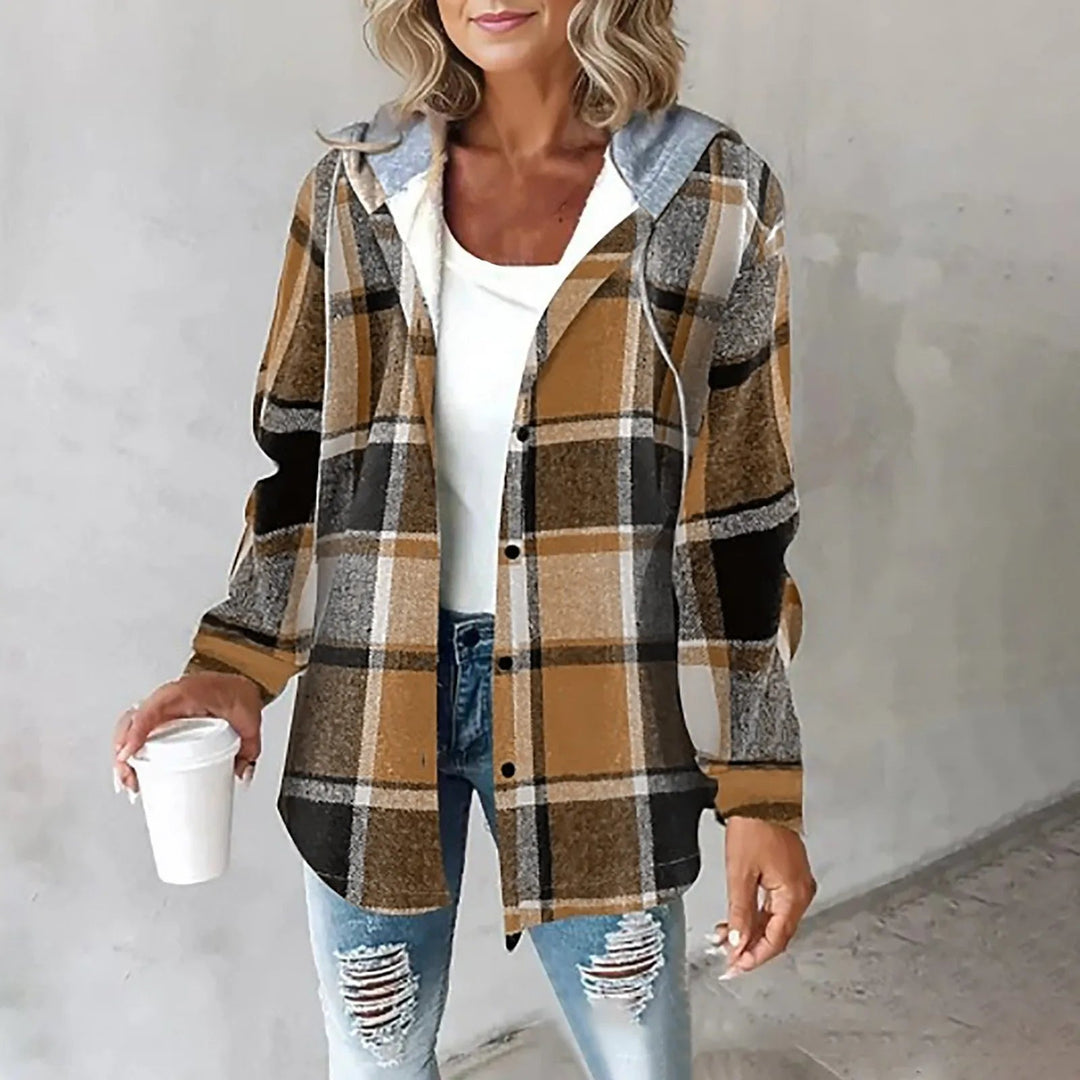 Kirsty Cozy Overshirt