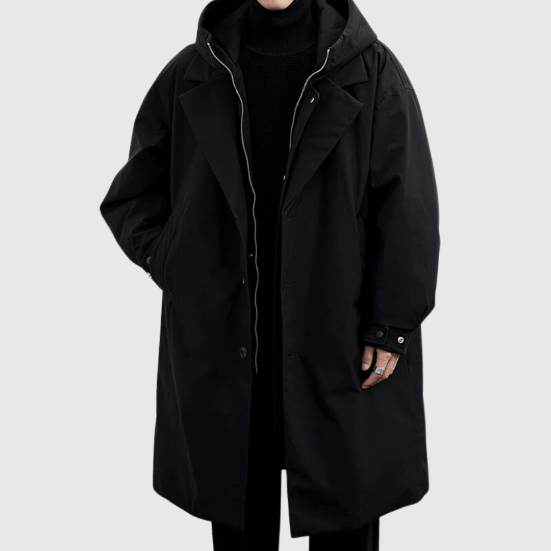 Jean Men’s All-Weather Parka