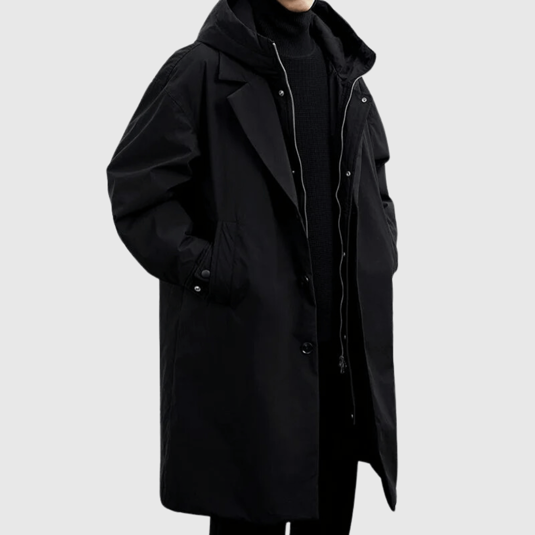 Jean Men’s All-Weather Parka