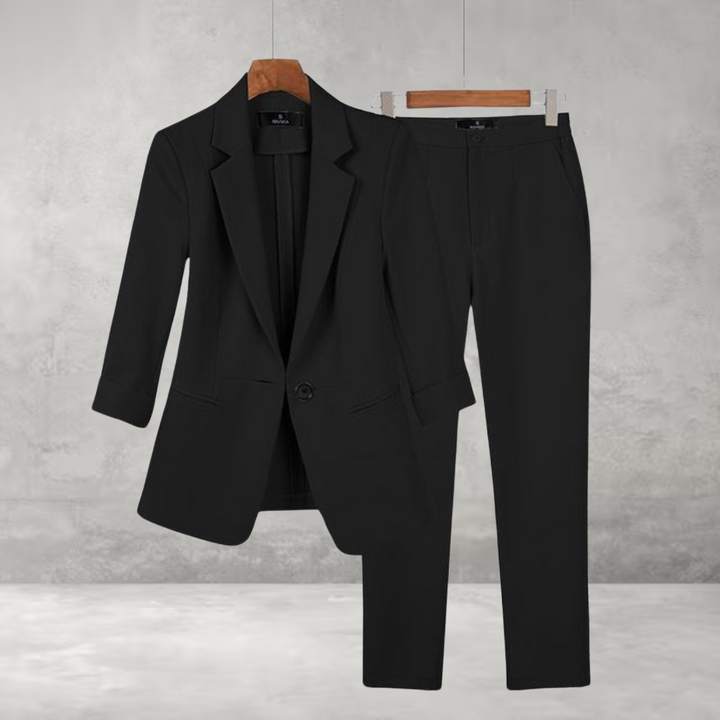Chloé - Blazer & Trouser Set