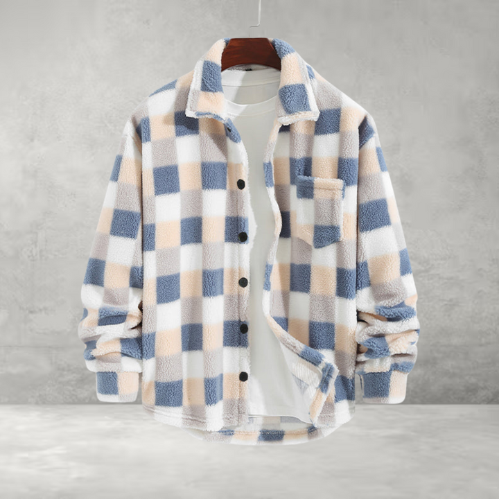 Douglas - Fluffy Jacket