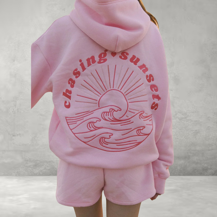Madelyn - Comfy Elegant Hoodie
