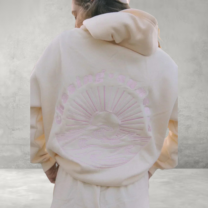 Madelyn - Comfy Elegant Hoodie
