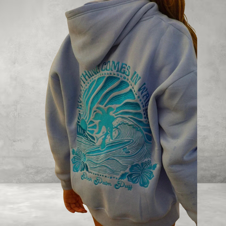 Madelyn - Comfy Elegant Hoodie