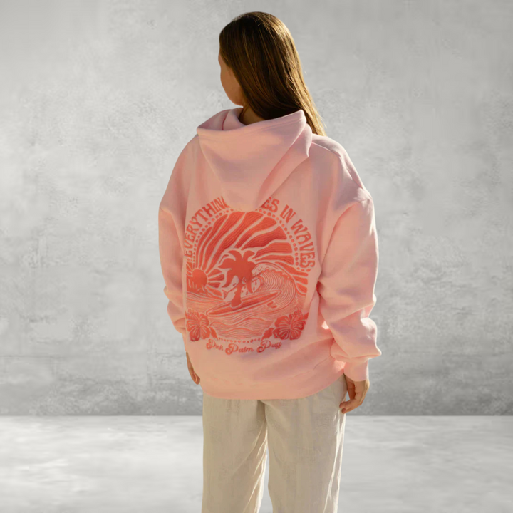 Madelyn - Comfy Elegant Hoodie