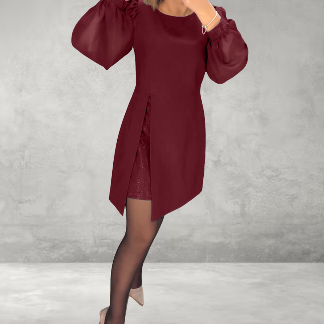 Mina - Dress In Confidence