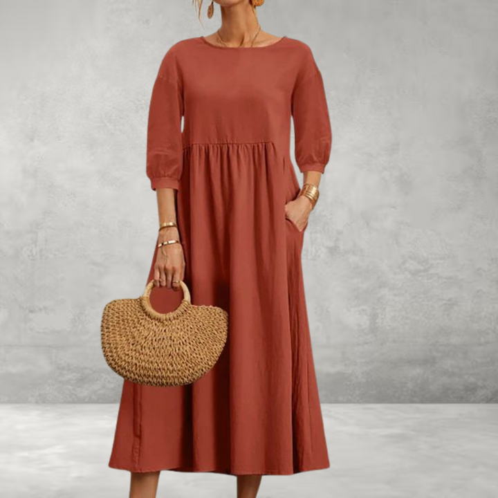Alexandra - Stylish & Flattering Dress