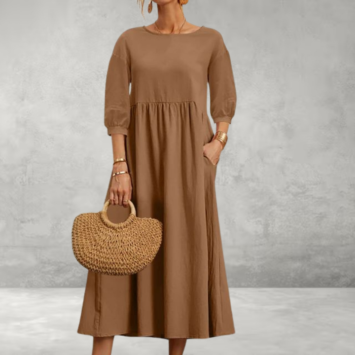 Alexandra - Stylish & Flattering Dress