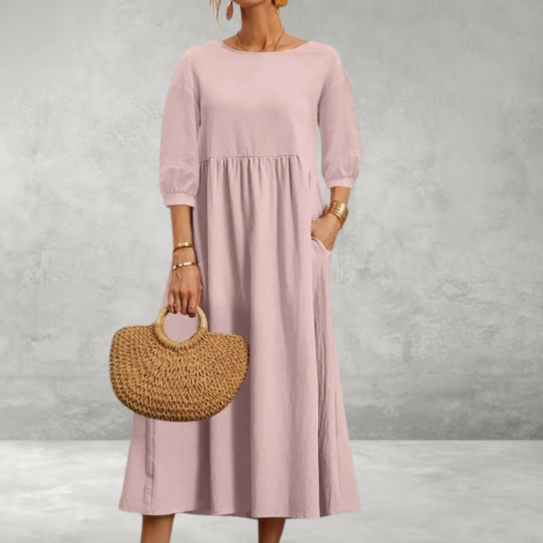 Alexandra - Stylish & Flattering Dress